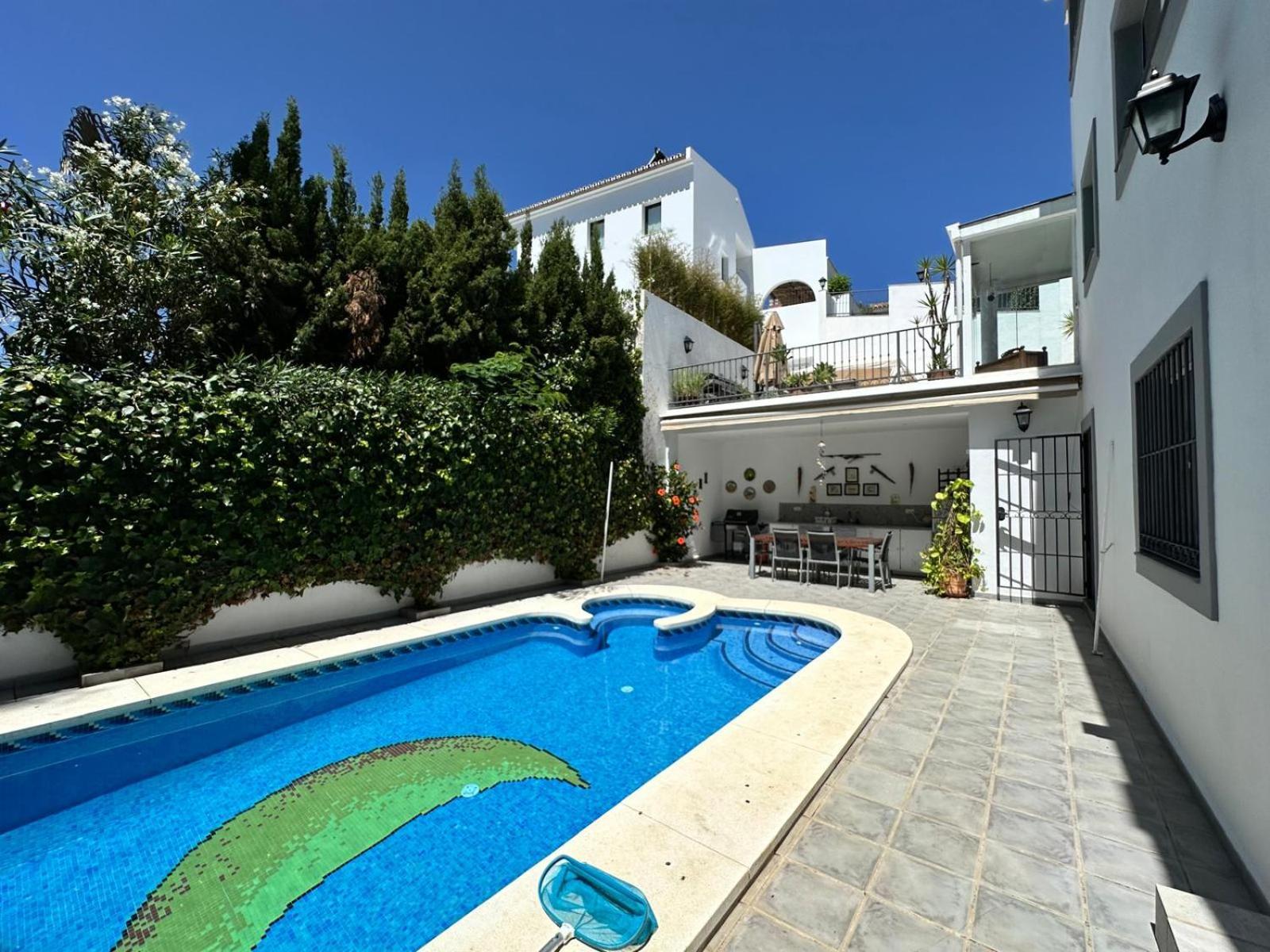 Pousada Wonderful Private Near With Sea Views Marbella